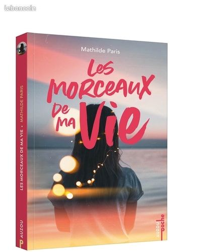 Les morceaux de ma vie Mathilde Paris (image 1)