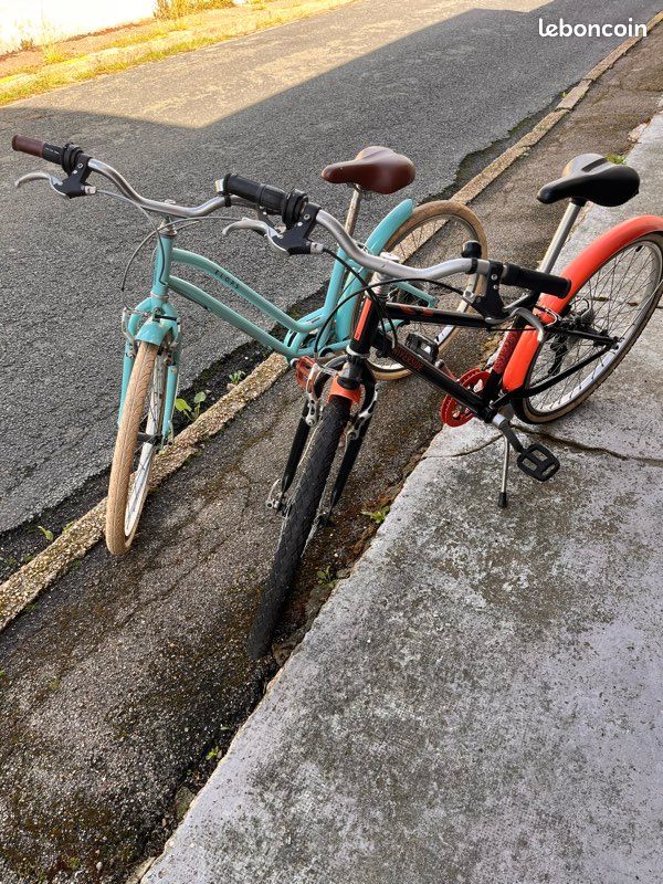 Vélo adolescent (image 1)