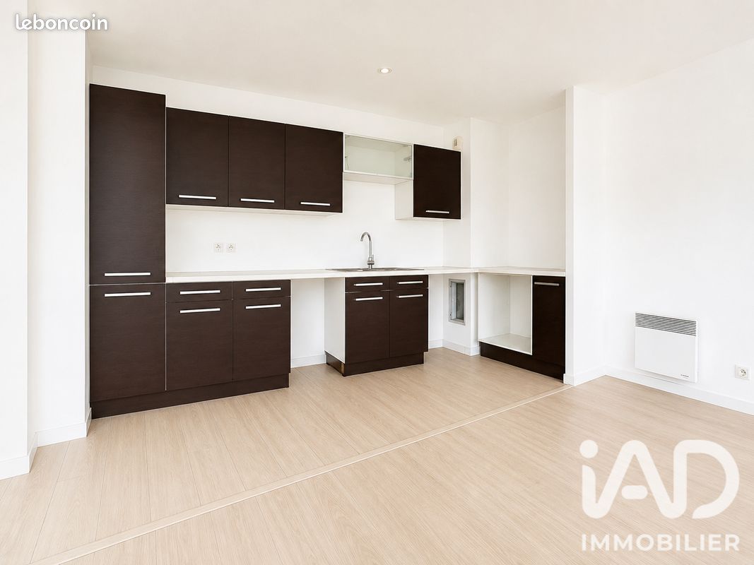 Appartement 3 pièces 56 m² · à Ris-Orangis · 56 m² · 175 000 €