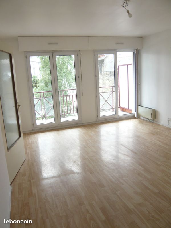 Appartement 2 pièces 55 m² · à Nantes · 55 m² · 860 €/mois