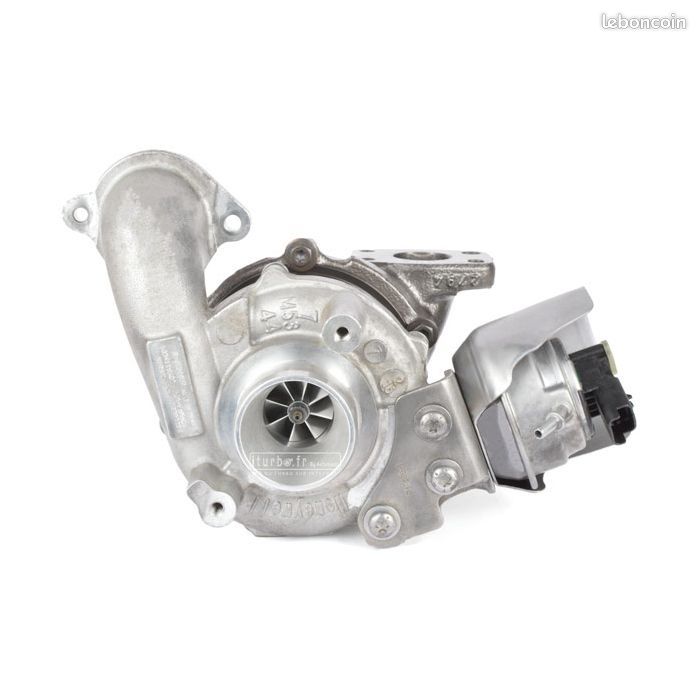 Turbo 1.6 HDI Peugeot Citroen (image 1)
