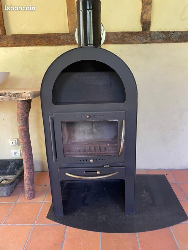 Poêle Supra (image 1)