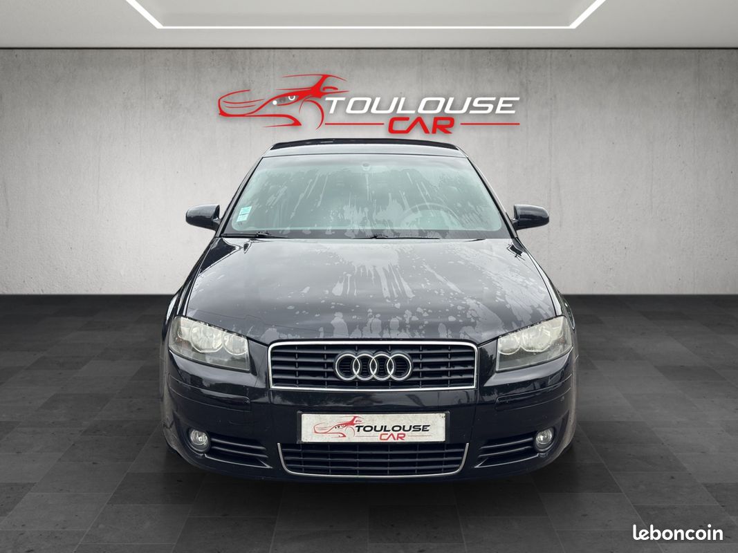 AUDI A3 A3 2.0 TDI Ambition Luxe (image 8)