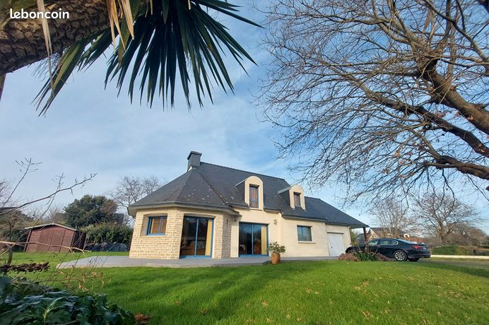 Maison 6 pièces 147 m²