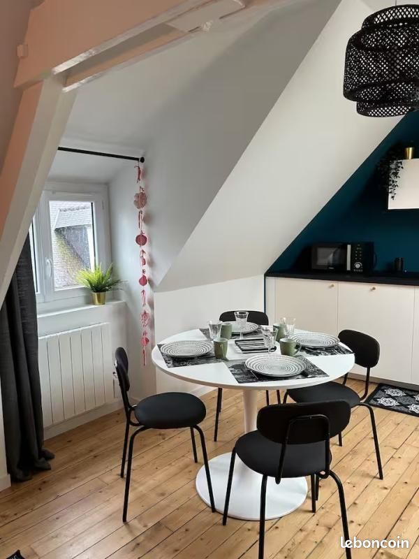 Appartement 2 pièces 21 m² · à Saint-Brieuc · 21 m² · 530 €