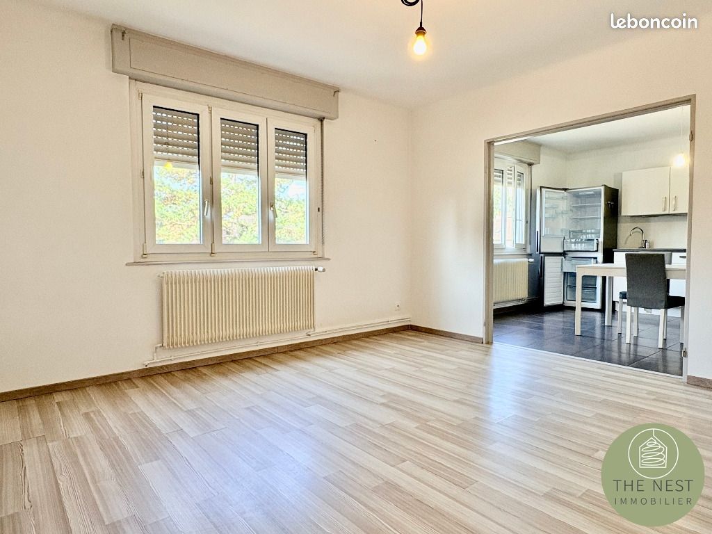 Appartement 3 pièces 74 m² · à Colmar · 74 m² · 815 €/mois