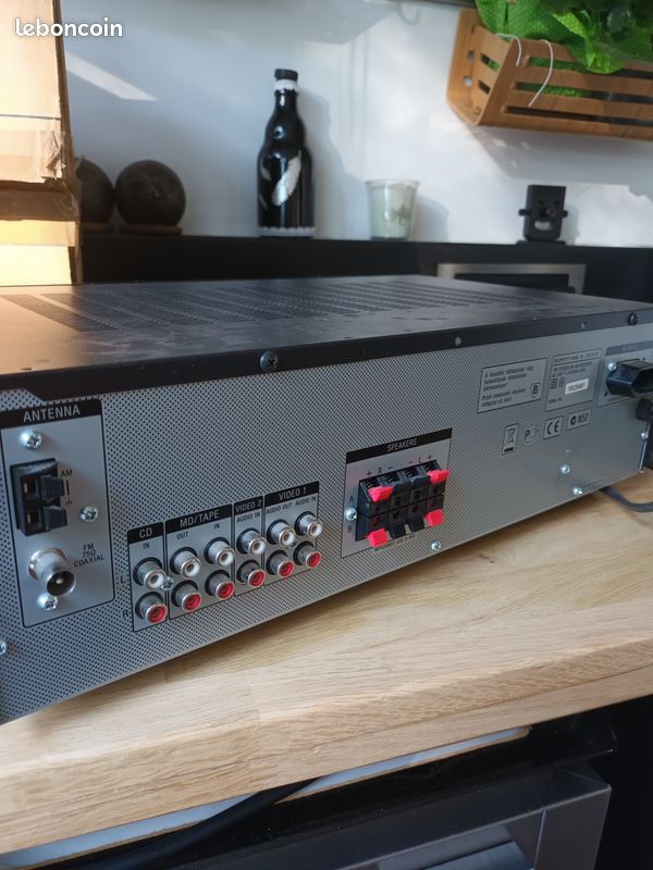 Ampli 200 watts (image 2)