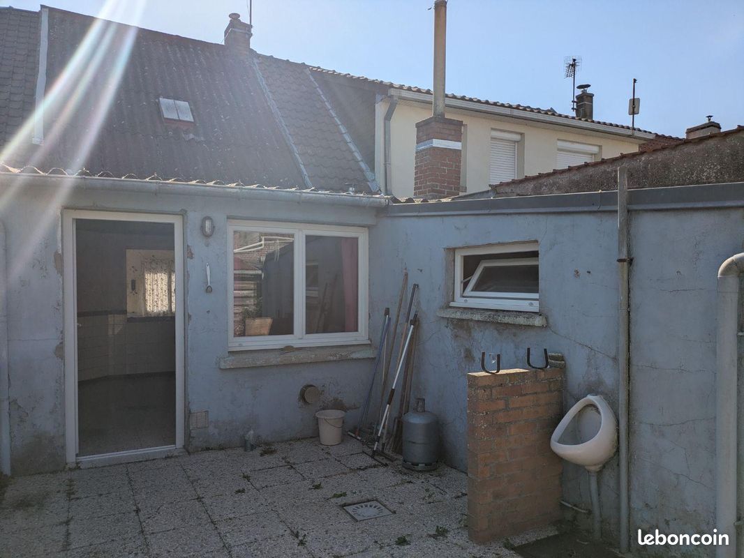 Maison 3 pièces 70 m² · à Wormhout · 70 m² · 64 500 €