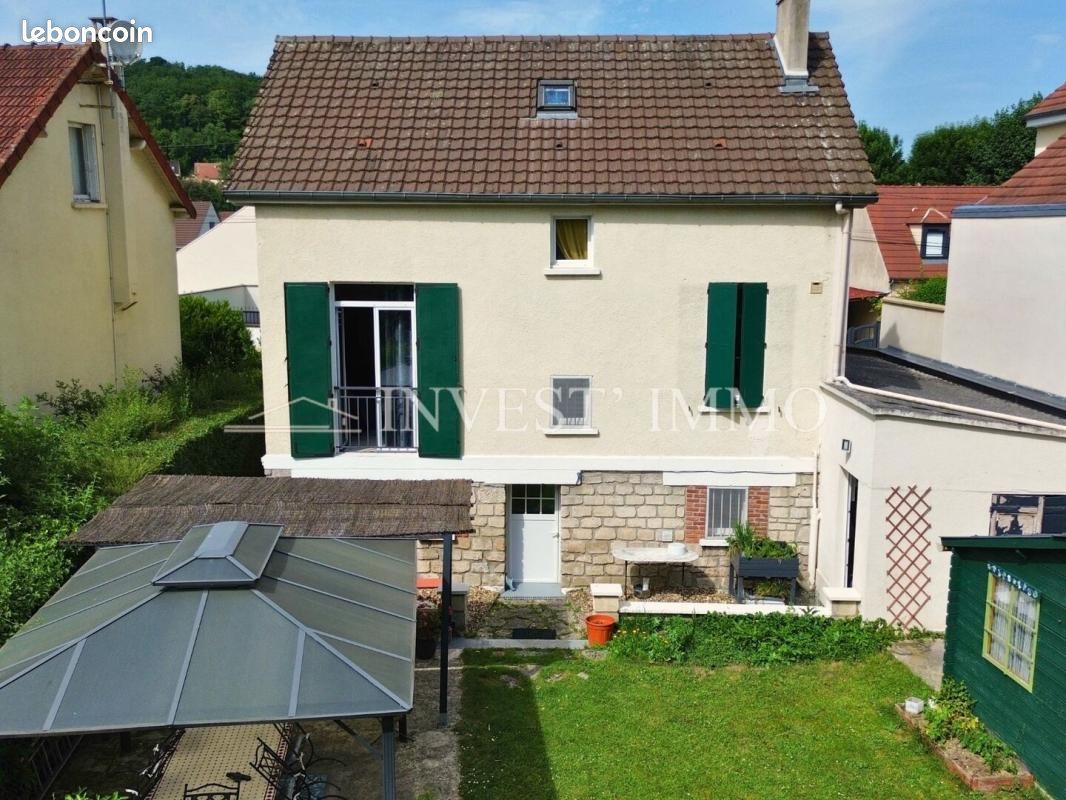 Maison 4 pièces 106 m² · à Monchy-Saint-Éloi · 106 m² · 229 000 €