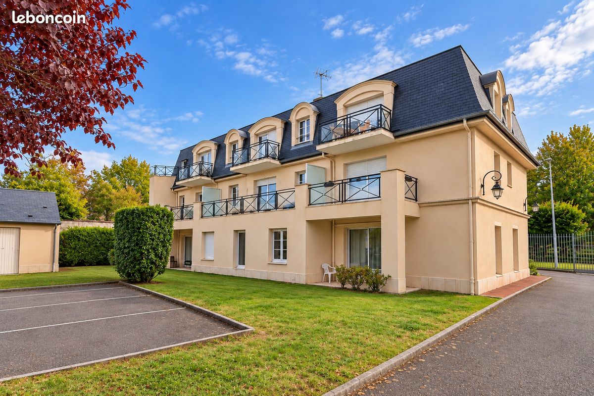 Appartement 3 pièces 60 m² · à Ouistreham · 60 m² · 279 000 €