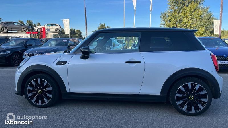 Mini Mini Cooper SE 184ch Edition Premium BVA 5CV (image 8)
