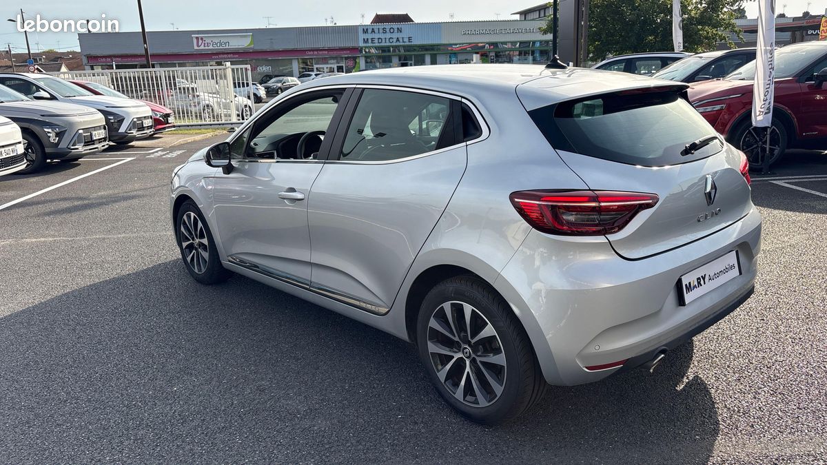 RENAULT Clio TCe 90 - 21N Intens (image 3)
