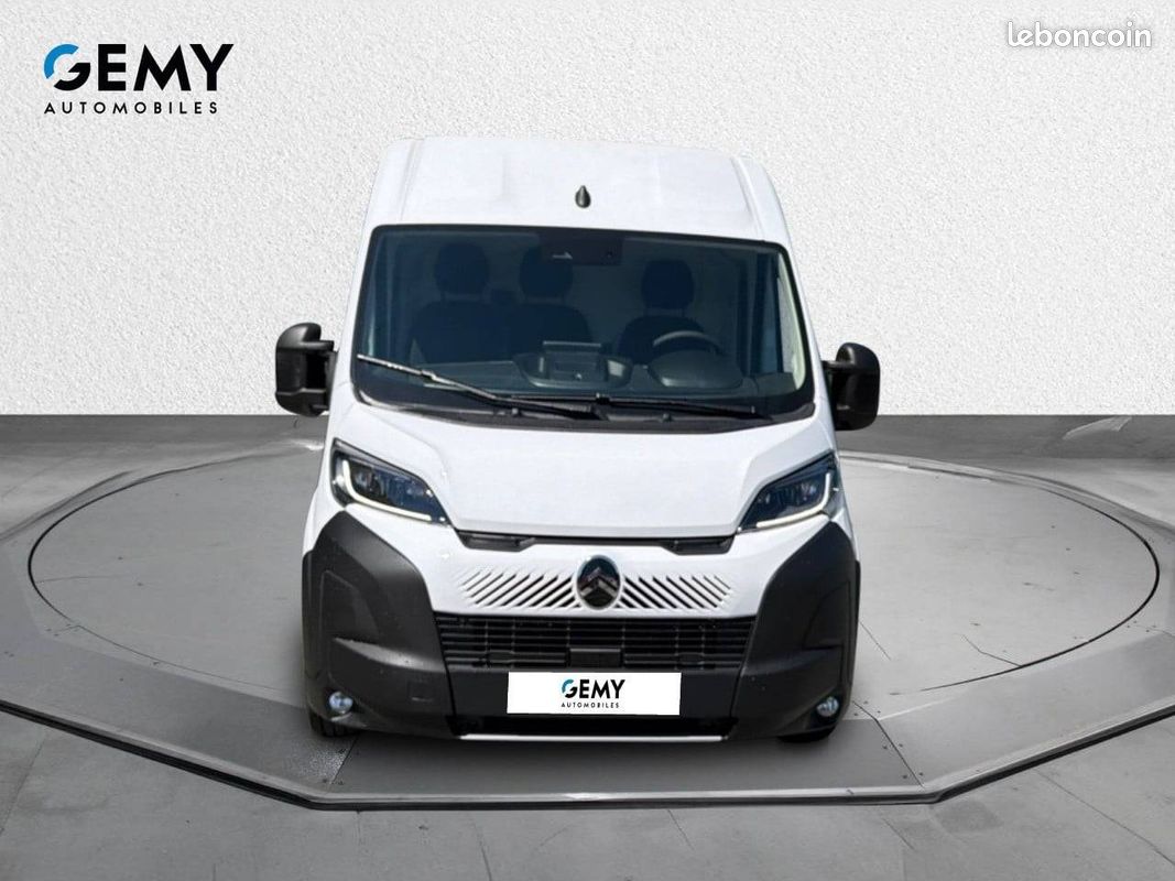 Citroen jumper fgn 3.3t d l2h2 140 ch manuelle (image 2)