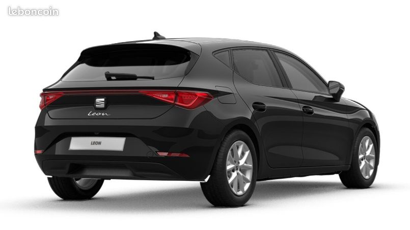 SEAT Leon 1.5 eTSI Hybrid 115 DSG7 Style (image 2)
