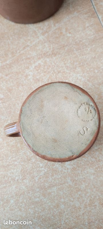 Pot en grès (image 2)