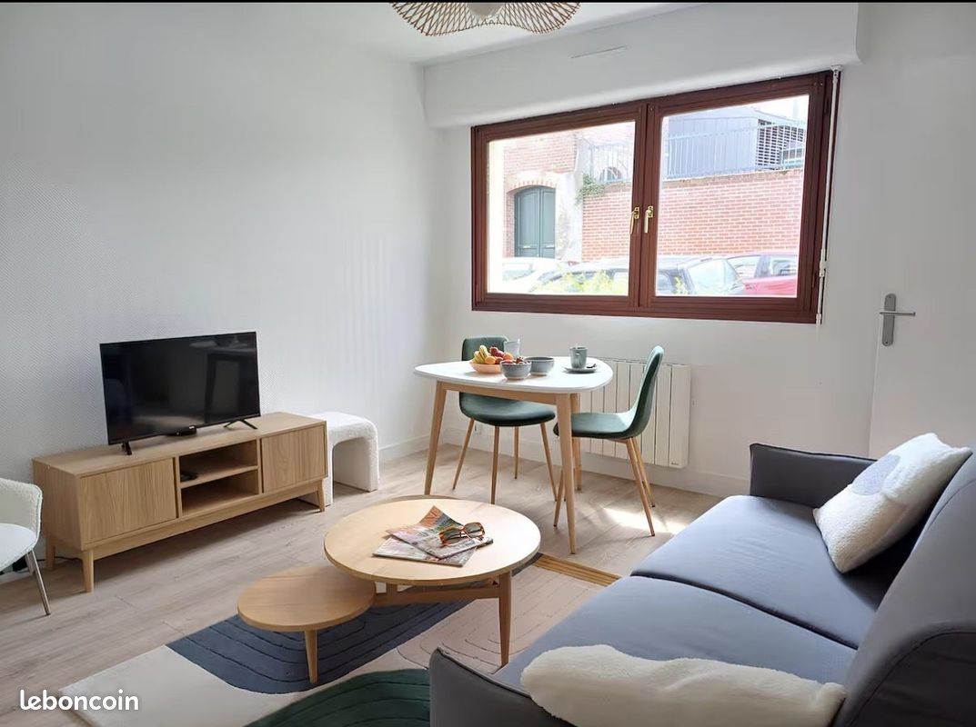 Appartement 2 pièces 43 m² · à Amiens · 43 m² · 119 000 €