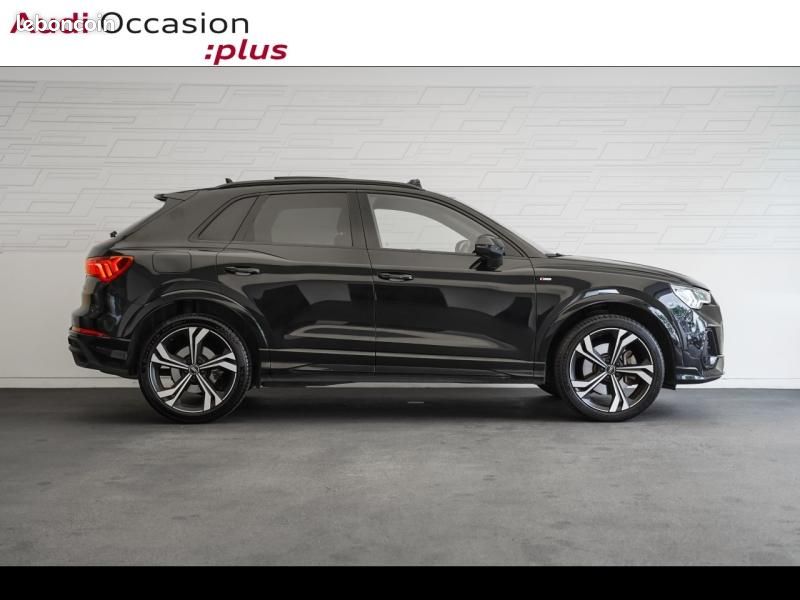 Audi Q3 45 TFSI e 245ch S line S tronic 6 (image 4)