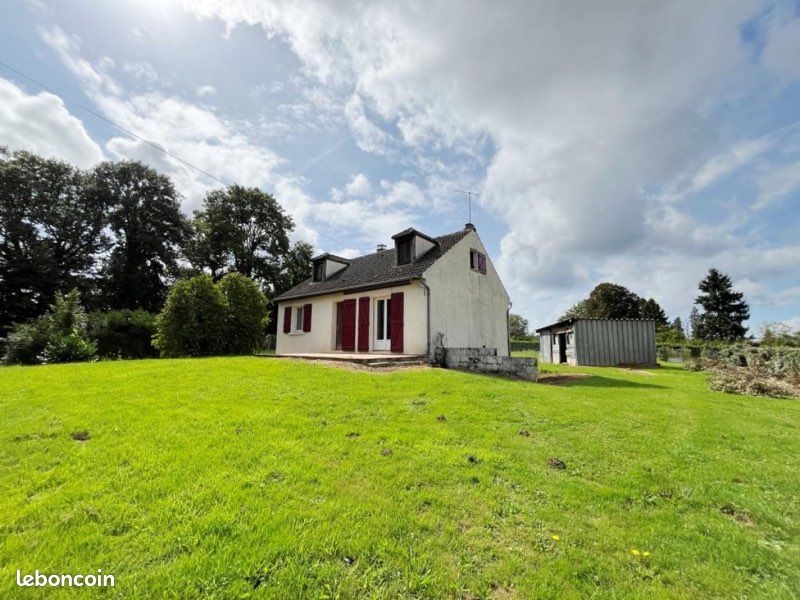 Maison 5 pièces 90 m² · à Arces-Dilo · 90 m² · 115 000 €