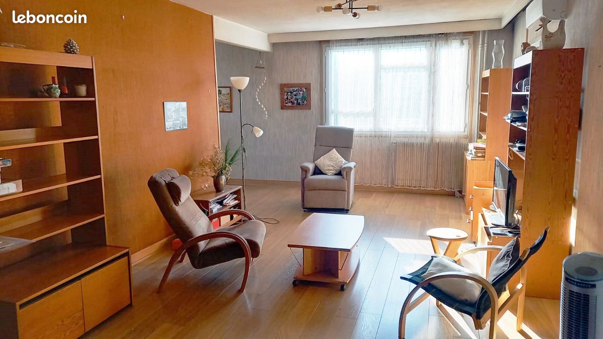 Appartement 5 pièces 104 m² · à Marseille · 104 m² · 188 000 €