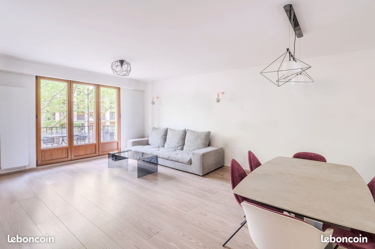 Appartement 2 pièces 55 m² · à Gaillard · 55 m² · 268 500 €