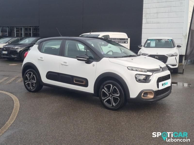 Citroen C3 1.2 PureTech 110ch S&S C-Series 120-121g (image 21)
