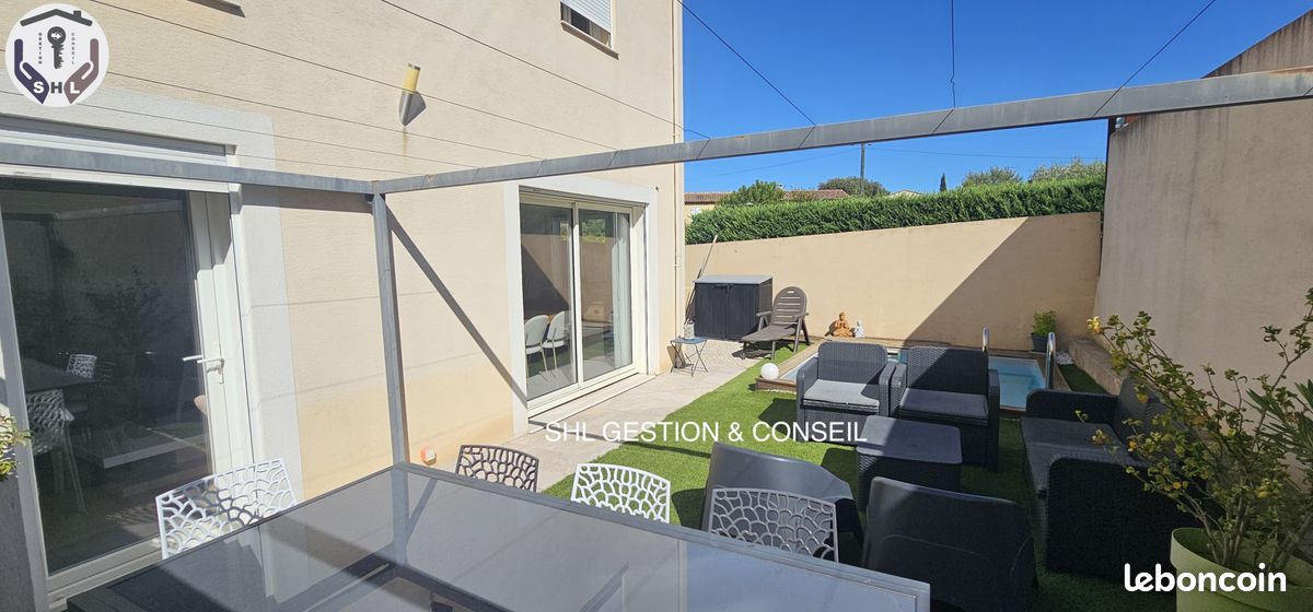 Maison 4 pièces 82 m² · à Pertuis · 82 m² · 332 800 €