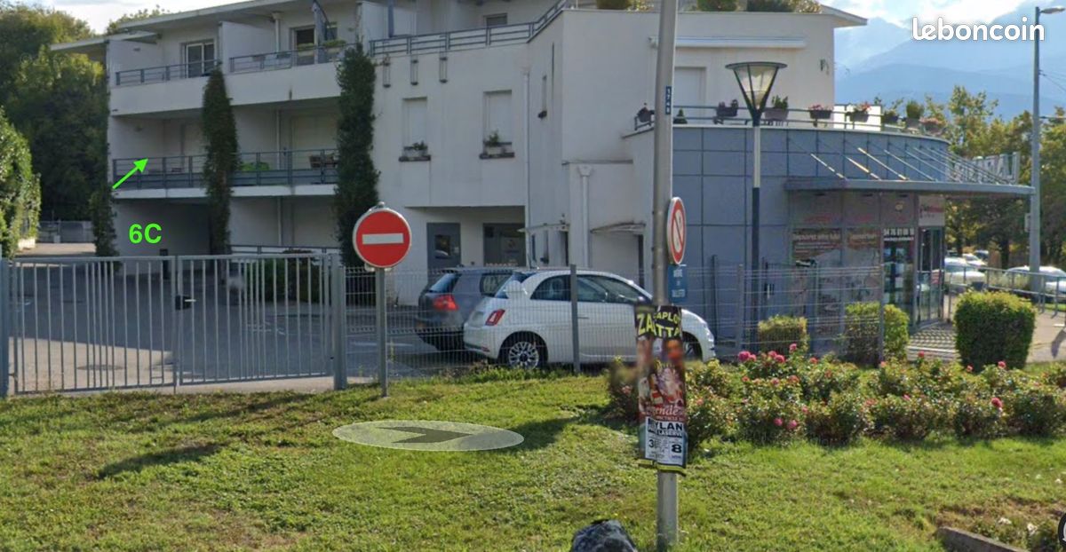 Appartement 1 pièce 16 m² · à Meylan · 16 m² · 132 000 €