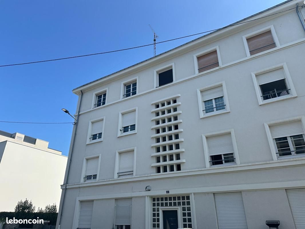 Appartement 3 pièces 56 m² · à Angers · 56 m² · 171 200 €
