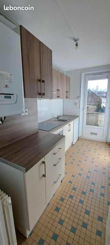 Appartement 2 pièces 37 m² · à Caen · 37 m² · 640 €