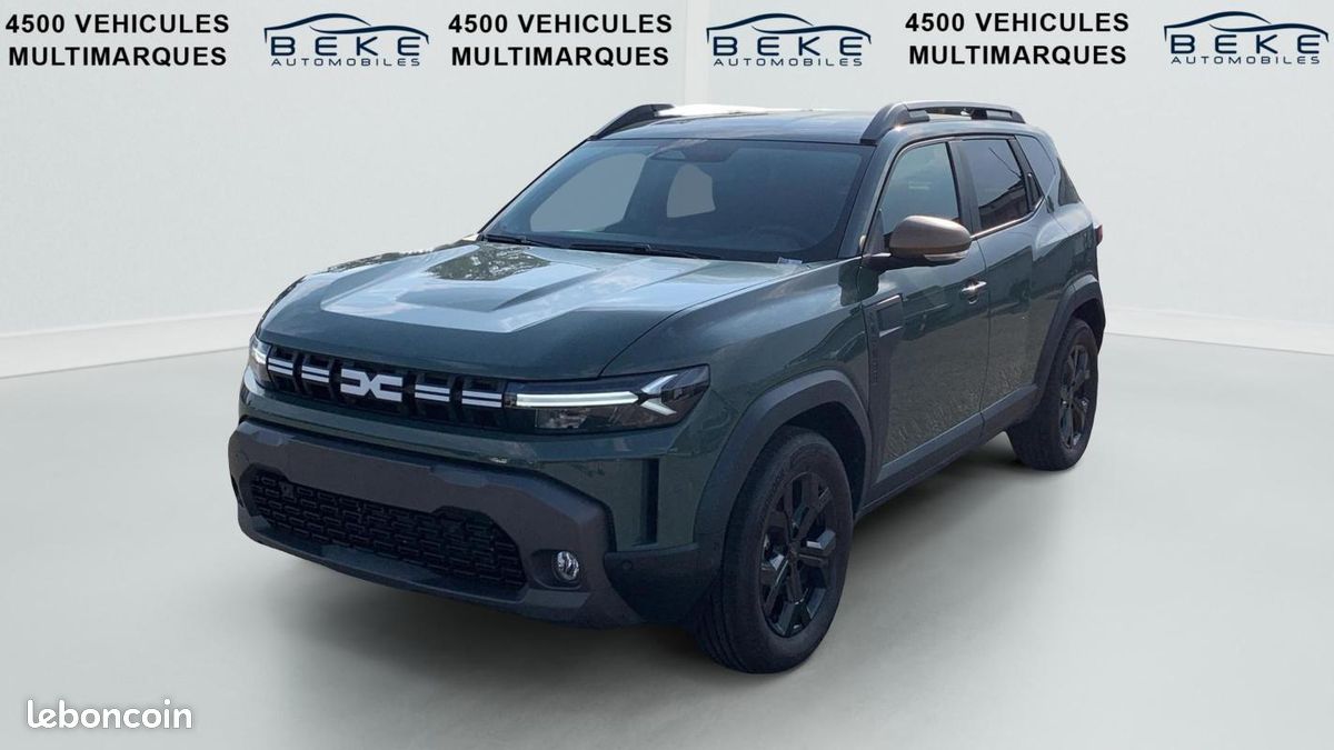 Dacia Duster Hybrid 155 Extreme (image 3)