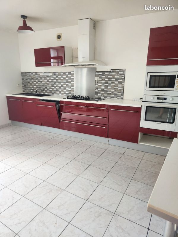 Maison 3 pièces 60 m² · à Les Lucs-sur-Boulogne · 60 m² · 690 €/mois