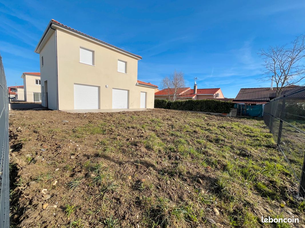 Maison a louer tournefeuille - 5 pièce(s) - 113 m2 - Surfyn