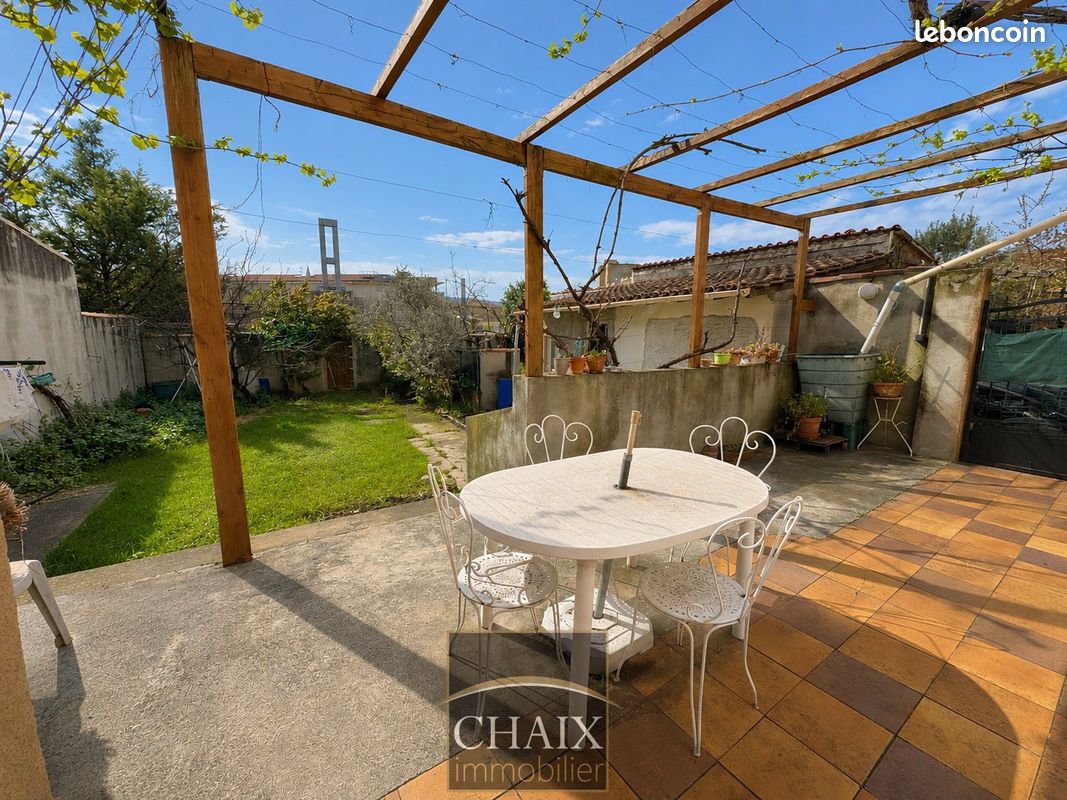 Maison 4 pièces 106 m² · à Aubagne · 106 m² · 360 000 €