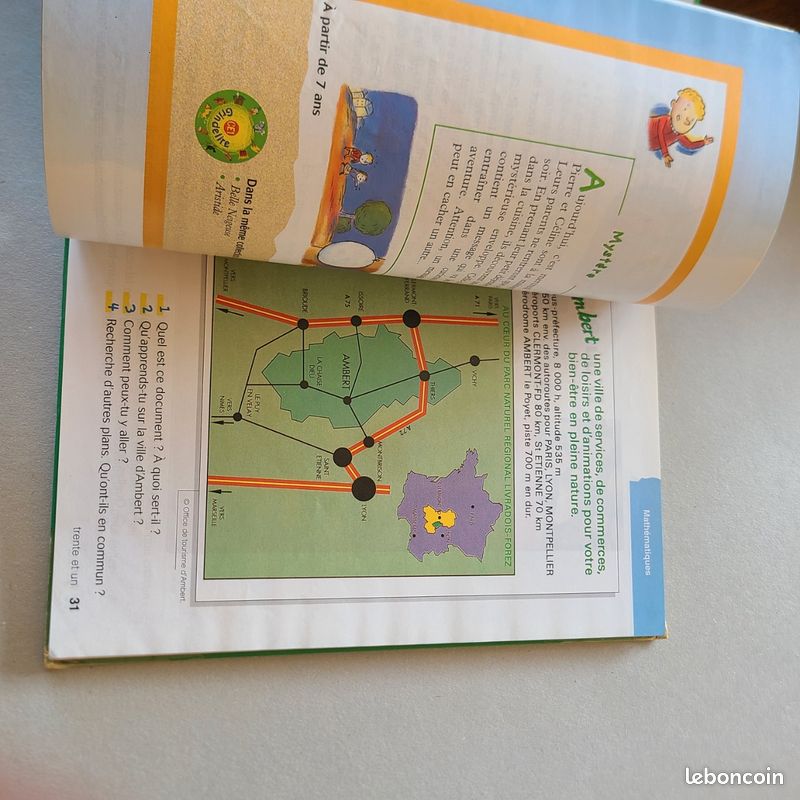 Livre français lecture ce1 (image 6)