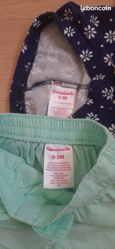 Vêtements pour bébé (image 4)