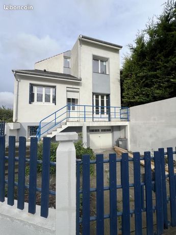 Maison 6 pièces 140 m²
