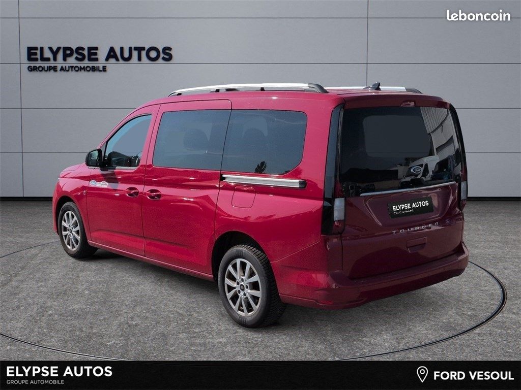 Ford Tourneo Connect III 1.5 ECOBOOST 114 BVM6 Titanium (image 5)