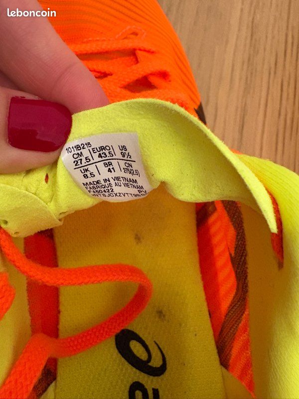 Asics FF Run - chaussures homme running (image 6)