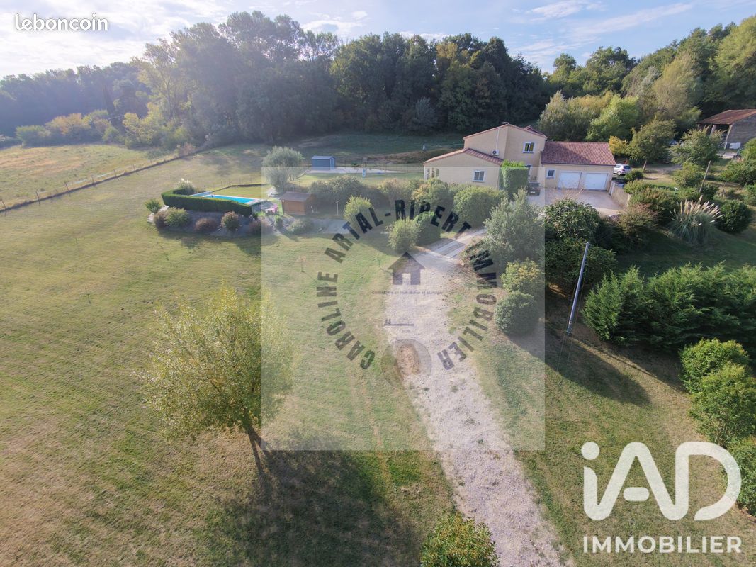 Maison 5 pièces 129 m² · à Allex · 129 m² · 445 000 €