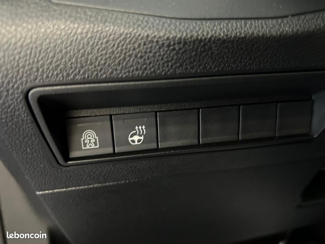 Peugeot Rifter M BlueHDi 130 S&S EAT8 5 places ALLURE * VERSION N1 EXONEREE DE MALUS (image 13)