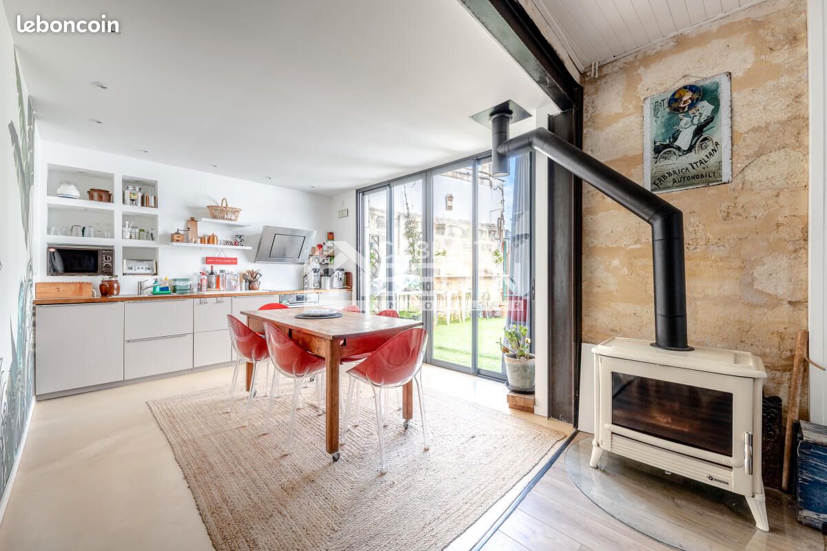 Maison 6 pièces 118 m² - Le Bouscat 33110 (image 2)