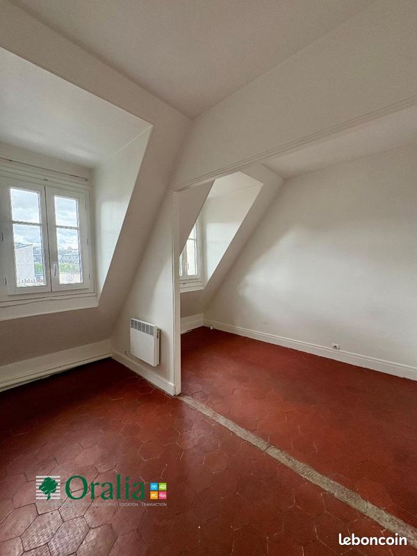 Appartement 3 pièces 32 m² · à Paris · 32 m² · 1 047 €/mois