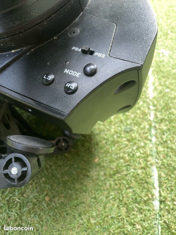 Volant thrustmaster T 150 ps3 ps4 ps5 (image 7)