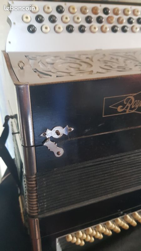 Accordeon chromatique (image 6)