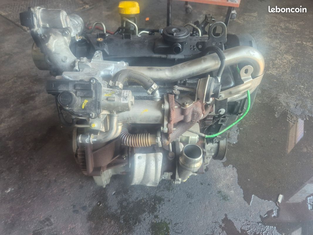 Moteur 1.5 dci renault (image 3)