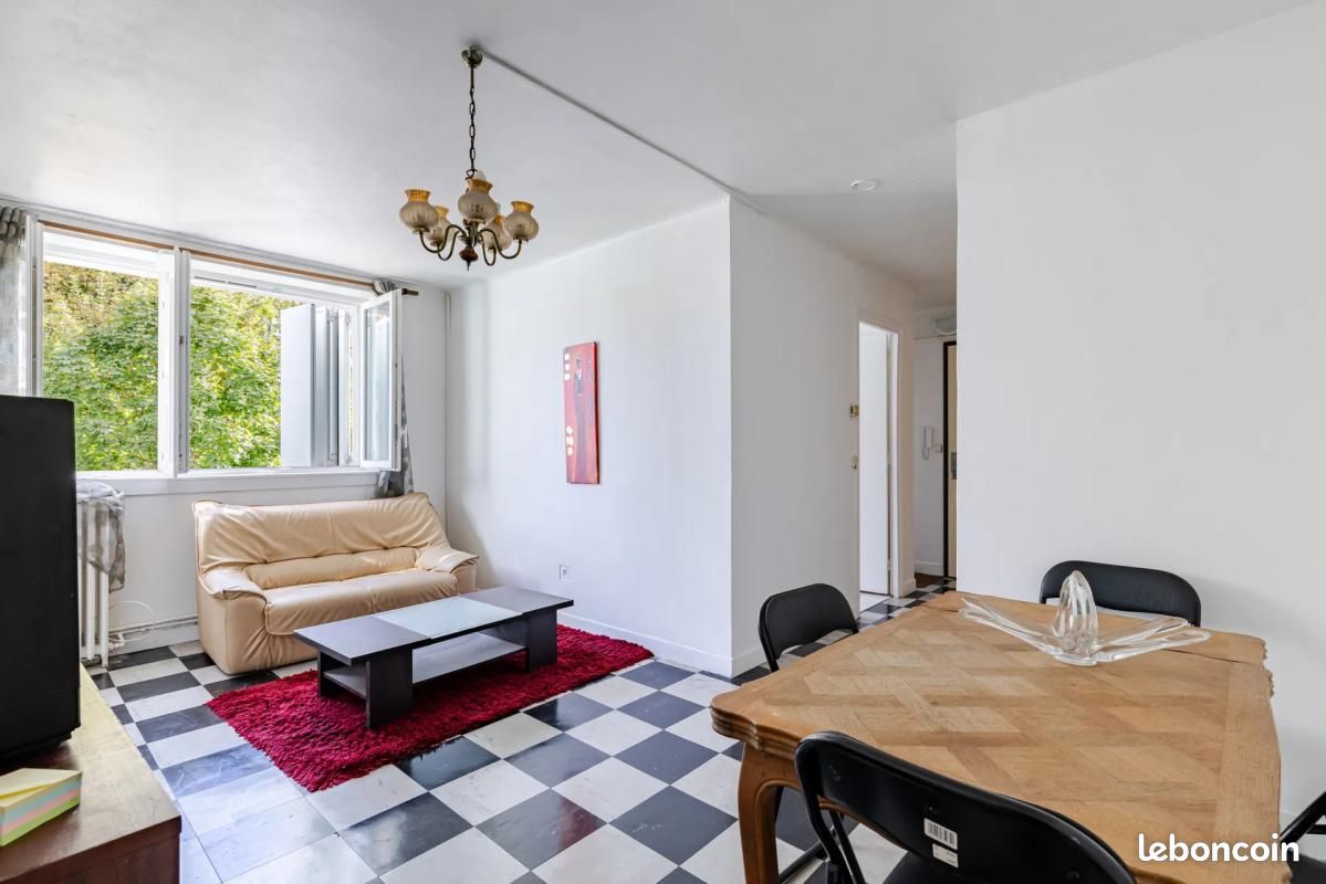 Appartement 4 pièces 66 m² · à Villiers-le-Bel · 66 m² · 135 000 €