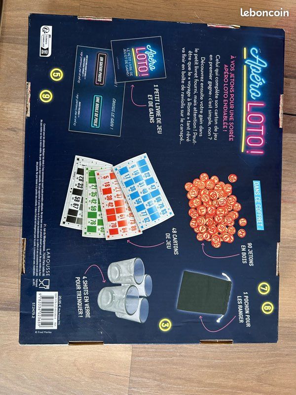 Jeux loto apéro (image 2)