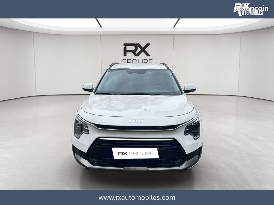 KIA Niro 1.6 GDi 138 ch HEV DCT6 Premium (image 8)