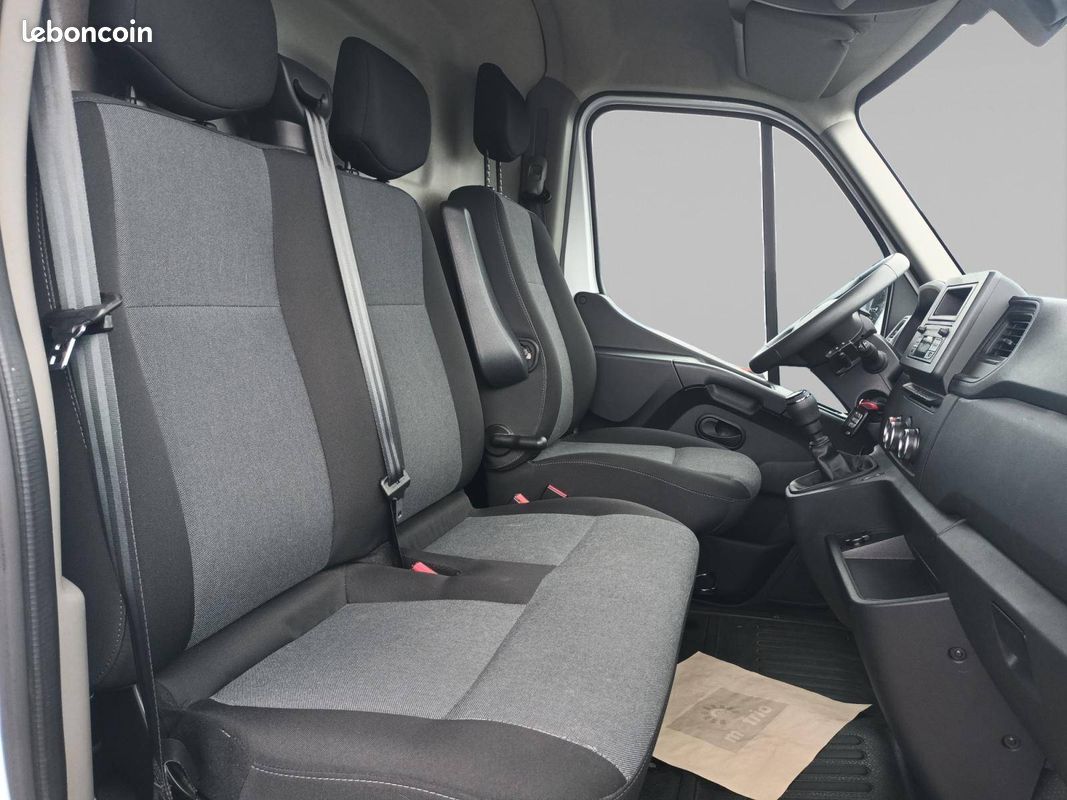 Renault master fgn trac f3500 l3h2 blue dci 150 grand confort (image 15)