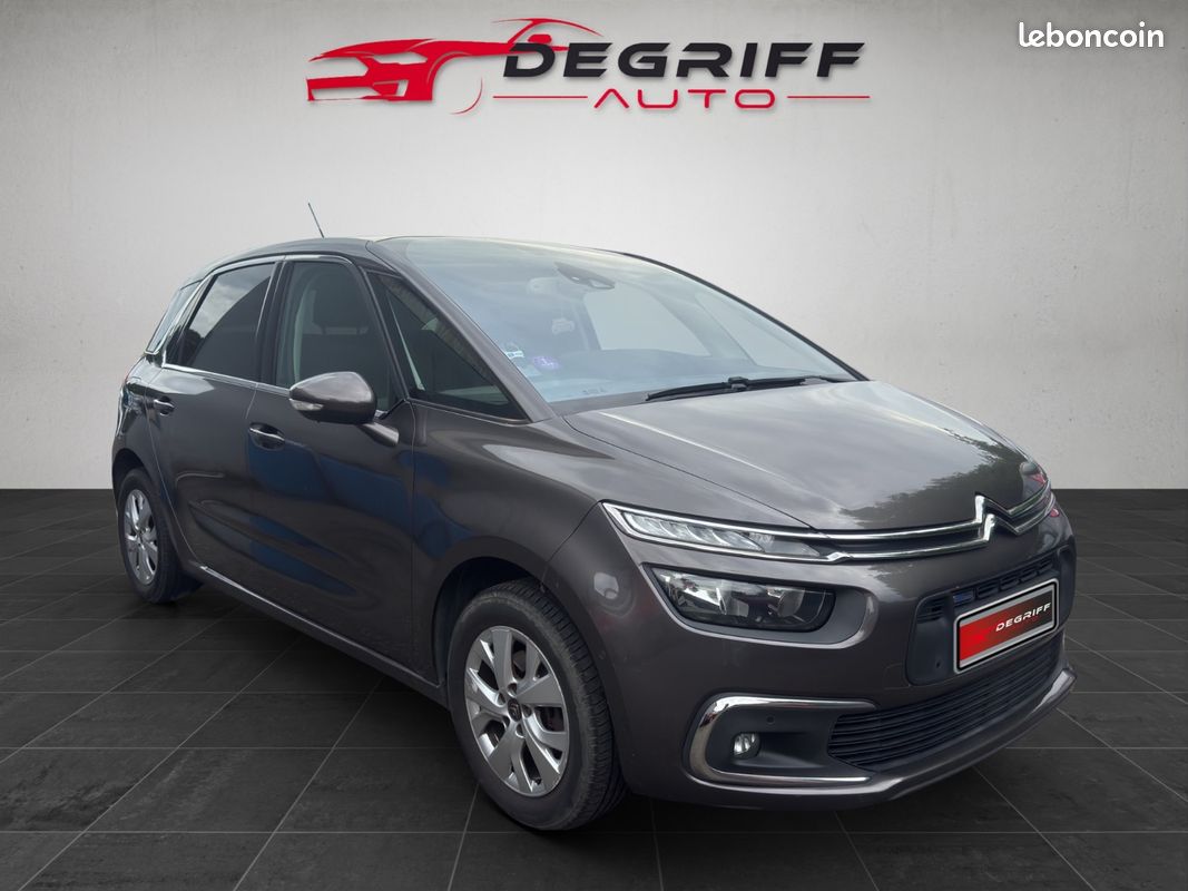 CITROEN GRAND C4 PICASSO PureTech 130 SS Feel (image 2)